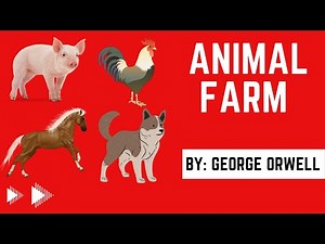 Animal Farm Summary (George Orwell)