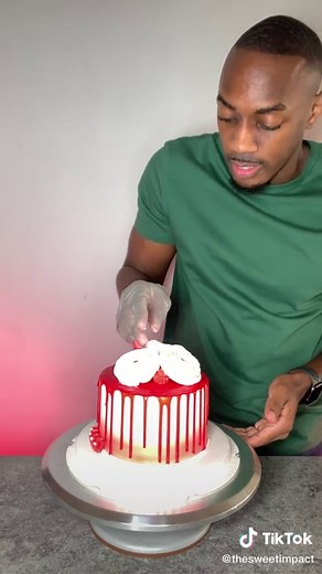 Delicious Homemade Anniversary Cake | Sweet Impact