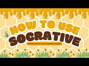 How To Use Socrative