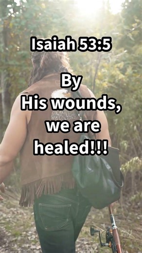 🙏 Isaiah 53:5 🩸 #shorts #bload #healing
