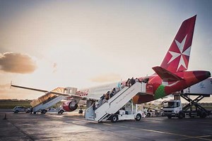 Air Malta advises customers to check entry requirements before travel  - The Malta Independent