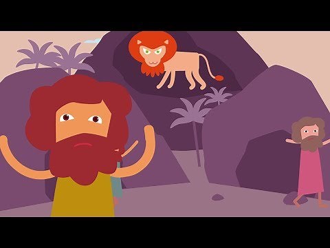 The Twelve Labours of Hercules | Kill the Nemean Lion & Kill the Lernean Hydra | Greek Mythology