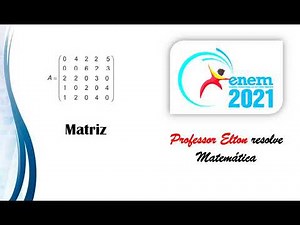 ENEM 2021 - Matriz - Uma construtora, pretendendo investir na construção de imóveis em uma metrópole
