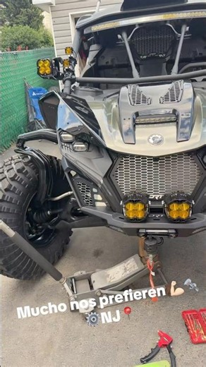 4 Can Am maverick R and X3. Modifications full #canammaverickr #canammaverickx3