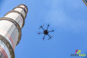 Drone-Based 3D Thermal Modeling | Drone thermal camera