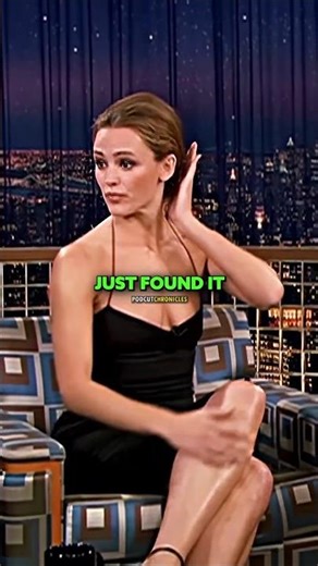 Conan O'Brien Roasts Jennifer Garner