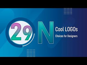 Best N logos | Letter N logos | popular N logos | Cool Logos for Motion