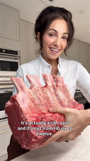 Jess Pryles | it’s prime rib season so let’s kick it off with #meatsciencemonday! I’m also gonna be sharing some affordable, great value roasts for the... | Instagram