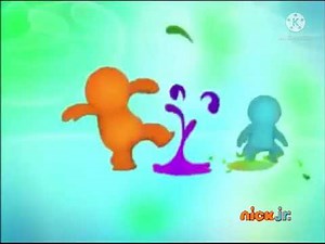 Nick Jr. Productions Logo (2005)