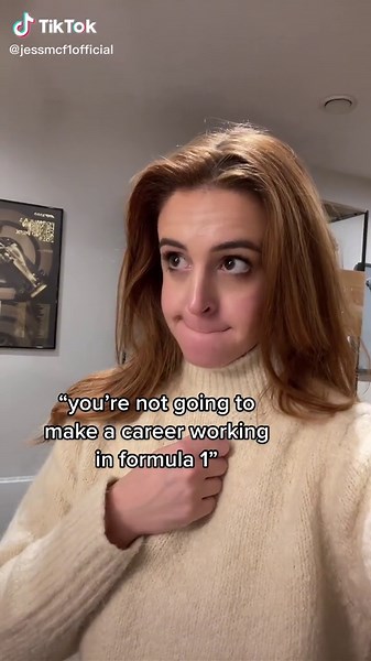 Working in Formula 1: Breaking Doubts and Stereotypes