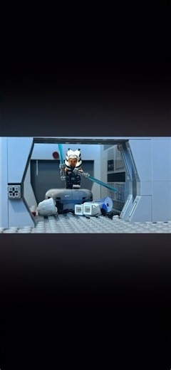 Captain Rex Order 66 #starwars #lego