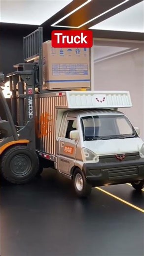 1:24 scale Chinese Wuling pickup truck #diecast #viral #trending #shorts