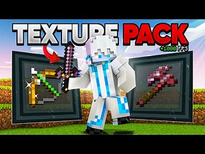 BEST Pvp minecraft Texture Pack Download Now