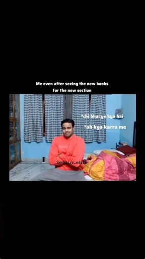 itna difficult I am cooked fr~ #realatable #memes #funnyedit #arpitbala #timepass