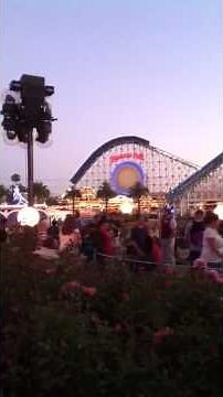 California Screamin Off-ride POV