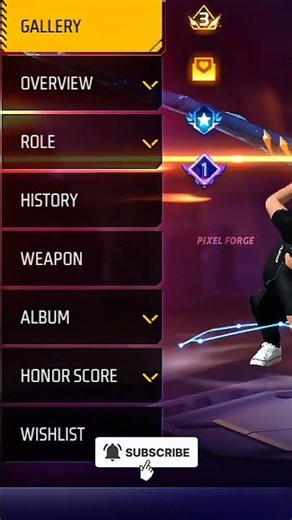 Free fire upcoming Soul land intro💀🥶 #freefire #ffshorts