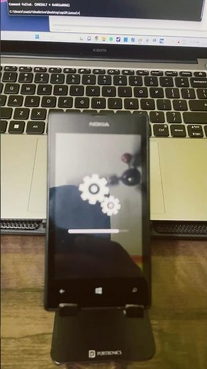 Reviving Windows Phone (Lumia 525) in 2023 #nokia #windowsphone