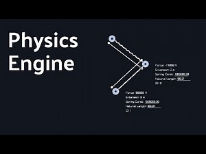 C++ Physics Engine