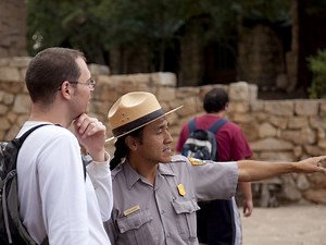 Park Ranger | Science & Engineering Career