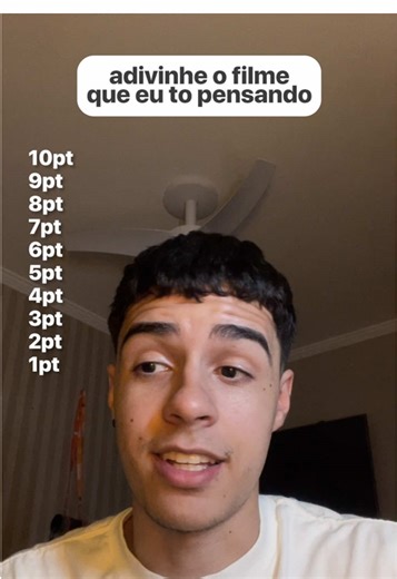 Adivinhe o Filme: Desafio de Cinema Interativo