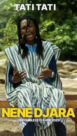 Le nouveau banger de TATI TATI est enfin dispo sur YouTube ! C’est lourd, c’est pur, c’est du Tati Tati comme on l’aime ! 🔥🔥🔥 https://youtu.be/CONwgWZ-TWs?si= | Wada Du Game