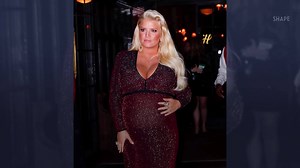 3.5K views · 89 reactions | So what's Jessica Simpson's weight-loss secret? Hard work, dedication, and Harley Pasternak's five steps to success. Grab them here: https://trib.al/J46kiLZ | SHAPE | Facebook