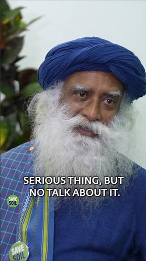 Reuters Interviews Sadhguru at COP29