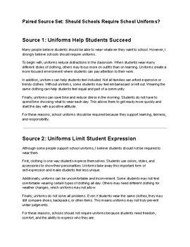 GMAS Grade 3 Writing Practice with Multi-Modal text 2026