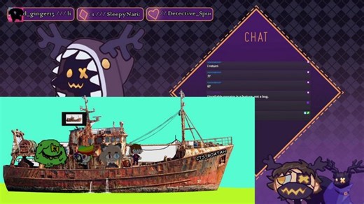 18 (Barely planned dnd) Critter Corsairs creative creature cool Campaign