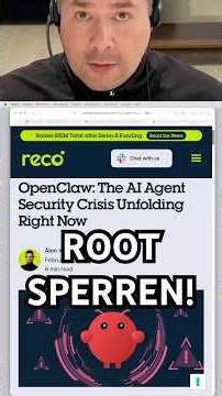 OpenClaw VPS absichern: Neuer User, Root aus