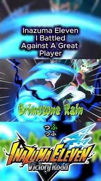 Inazuma Eleven Online Shot Highlights