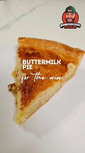 41K views · 1.2K reactions | I recently shared this buttermilk pie...