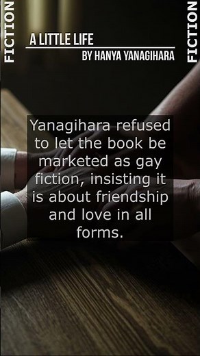 The Book That Broke a Million Readers: A Little Life by Hanya Yanagihara