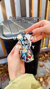 1.5M views · 118 reactions | Unusual home safety tips my neighbors taught me that I wish I knew earlier✨ #homesafety #safetytips #homehacks #neighborsadvice #tipsandtricks #homeideas #safeguard #homelife #househacks #securitytips | Victoriasway | Facebook