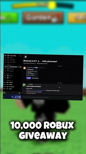 Best Stock Notifier Server For Grow A Garden 2 #roblox #growagarden