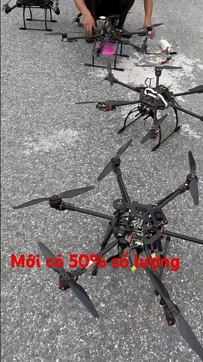 Hexacopter build full, siyi mk15, qgroundcontrol