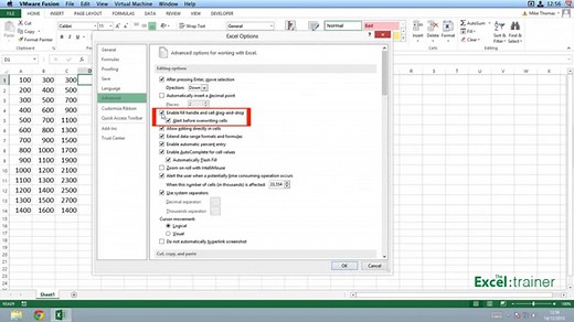 » Double Click AutoFill Not Working