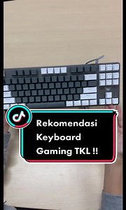 Review Keyboard Gaming Aula F3287 Mechanical dengan Keycaps Two-Tone