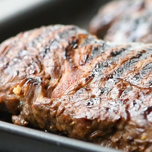 1.1K views · 11 reactions | Recipe >>> https://gimmesomegrilling.com/honey-bourbon-steak/ This easy grilled steak recipe is bursting with flavor from a delicious Honey Bourbon Steak Marinade. This marinade is the key to infusing this tender steak with tons of flavor. It literally melts in your mouth! | Gimme Some Grilling | Facebook