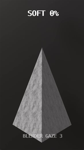 INSANE 0% vs 100% Soft Body Simulation in Blender 3D! 🤯 pt10 #blender3d #3dart #3danimation #satisfying