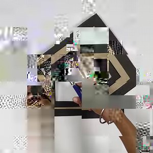 28K views · 261 reactions | beautiful cardboard photo frame ideas | My Arts & Crafts | Facebook