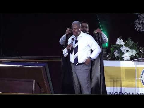 "We're Here" | Bishop Lambert W. Gates, Sr. | KAM Sunday Morning Service 03.26.2023
