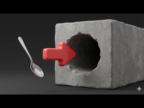 How They Escaped Alcatraz With Just a Spoon?