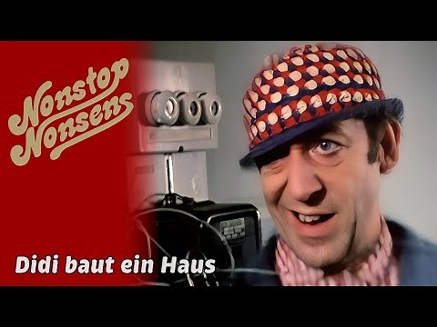Dieter Hallervorden Nonstop Nonsens - Didi baut ein Haus