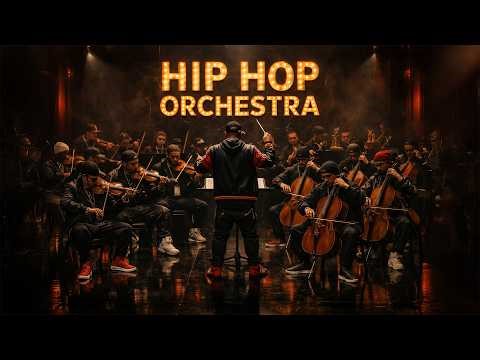 Strings of Power - Orchestra Trap Symphony