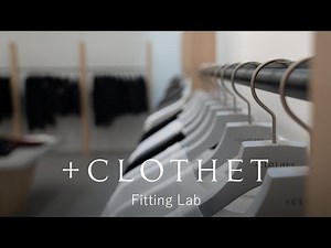 【常設ショールーム｜＋CLOTHET Fitting Lab】オープン