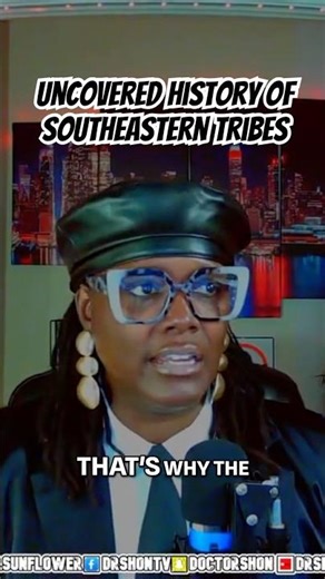 American Indian History: Uncovered History of Southeastern Tribes