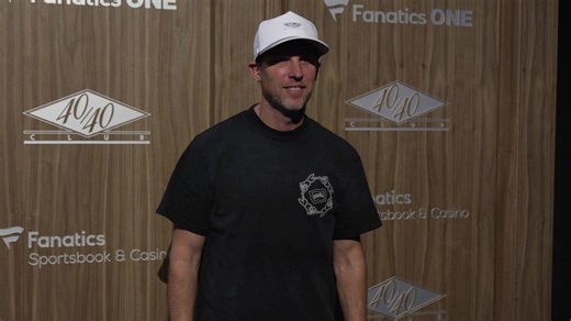 Denny Hamlin makes miraculous discovery in fire that killed his father