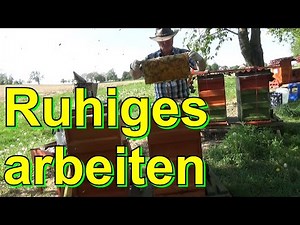 Ruhiges arbeiten