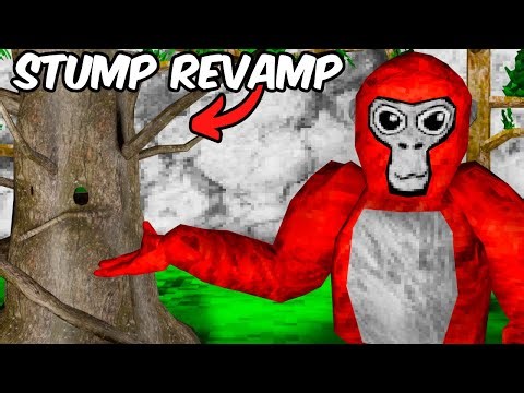 How to add **STUMP REVAMP** to your GTAG COPY